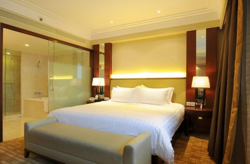 Ocean Hotel Shanghai Bilik gambar