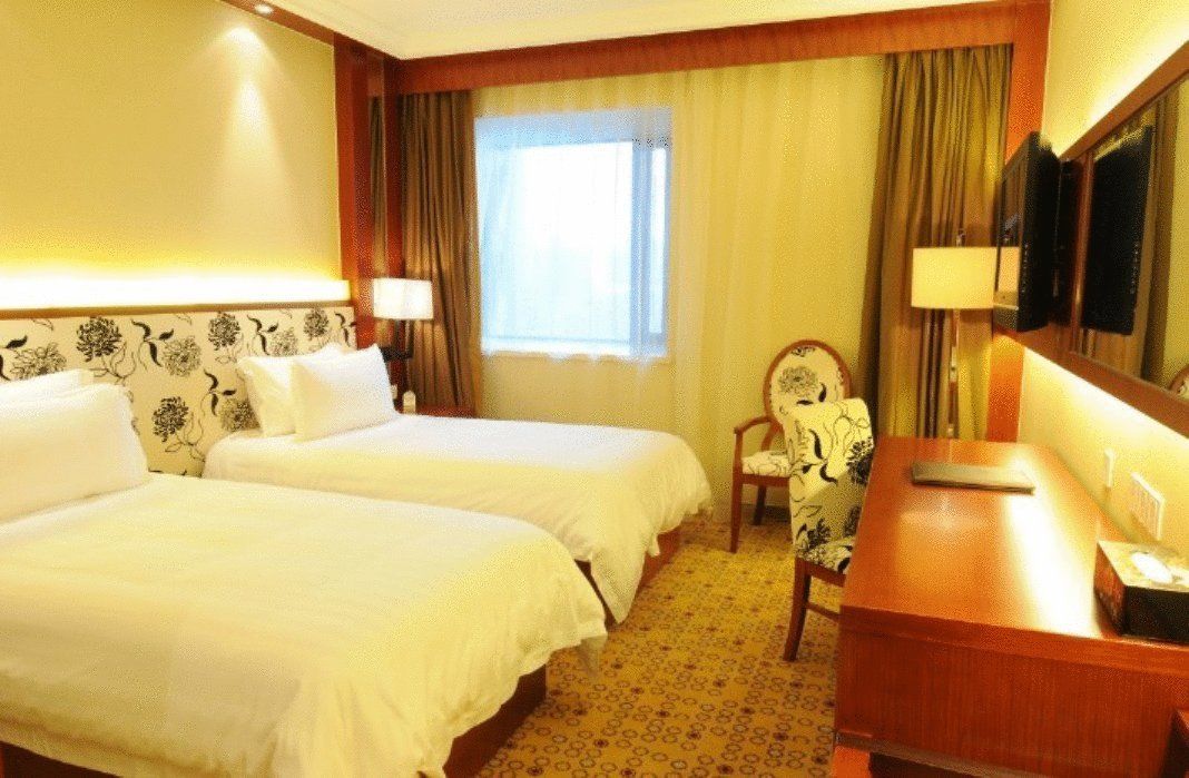 Ocean Hotel Shanghai Bilik gambar
