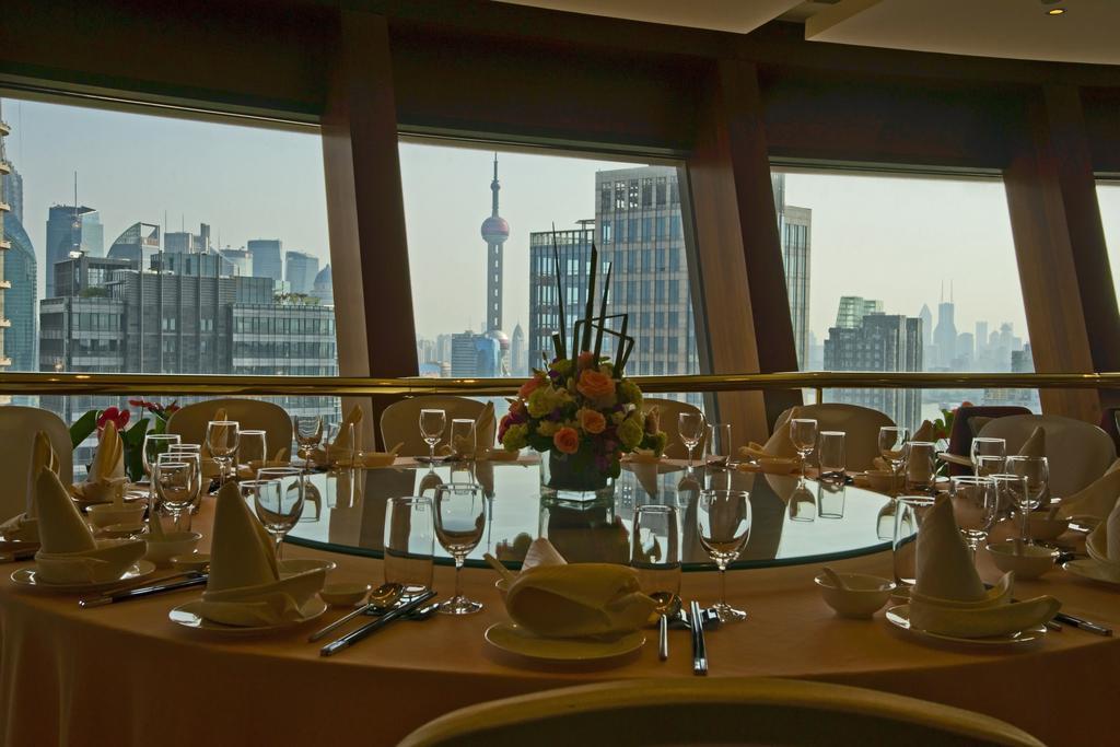 Ocean Hotel Shanghai Luaran gambar