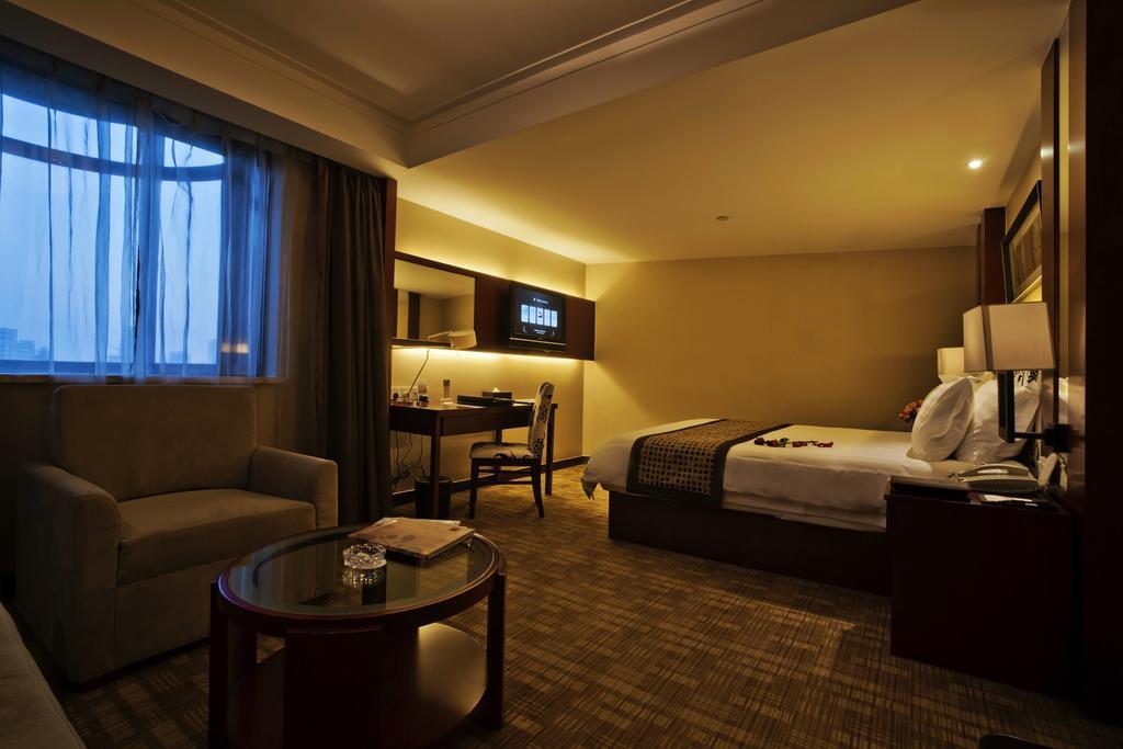 Ocean Hotel Shanghai Luaran gambar